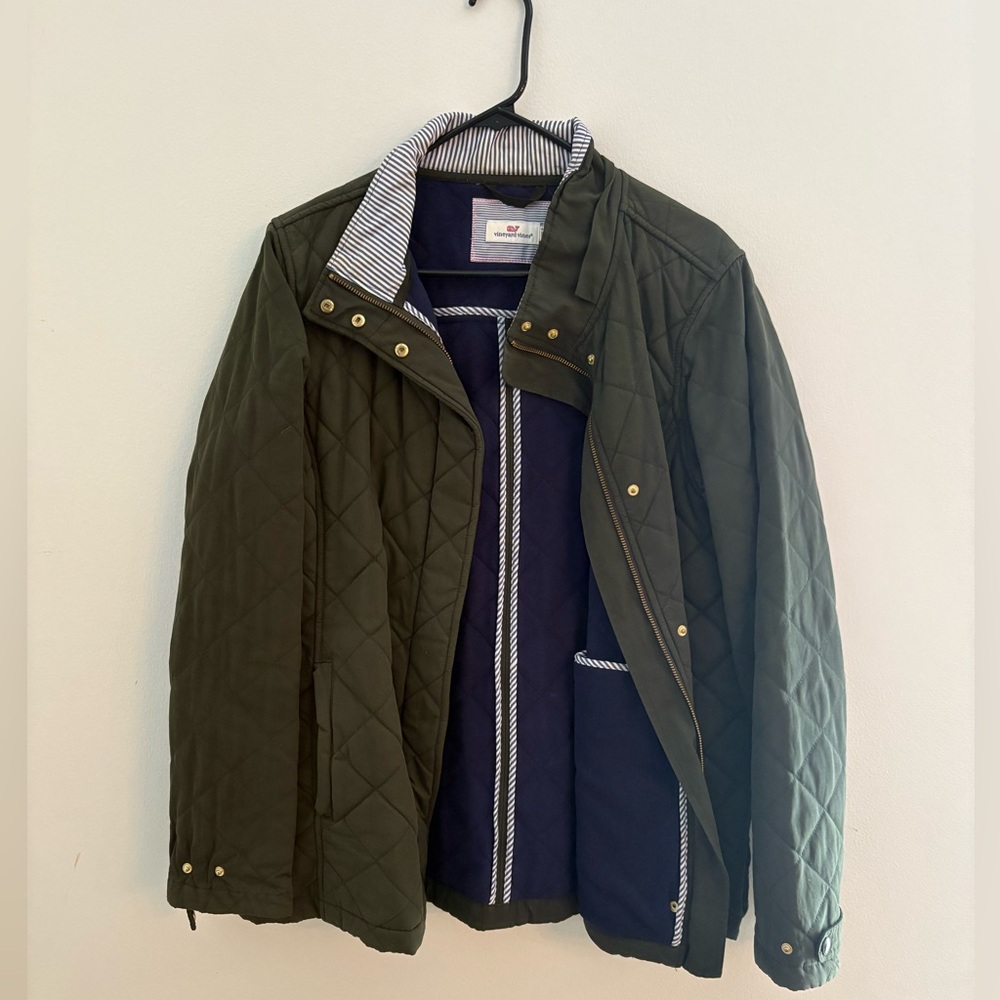 Vineyard Vines Field Jacket